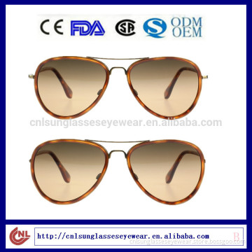 PC+metal frame alibaba express aviator sunglasses